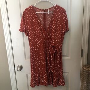 Dress (worn only once)